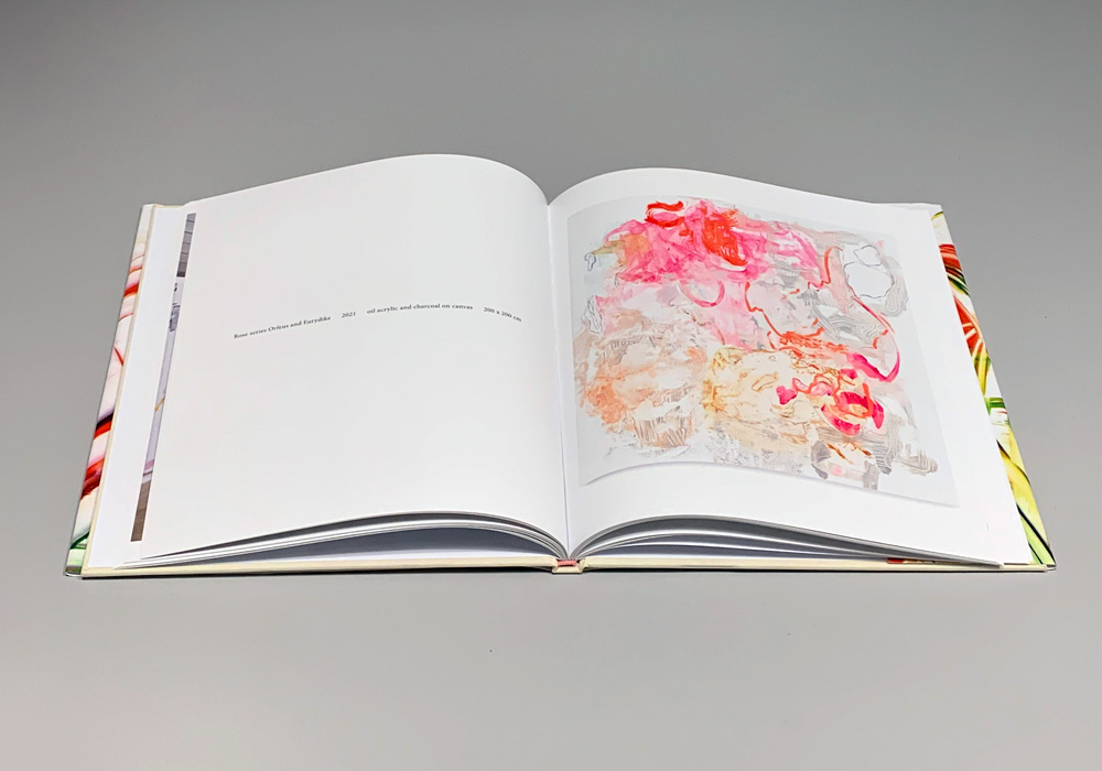 Monica Höll: Paintings - 4