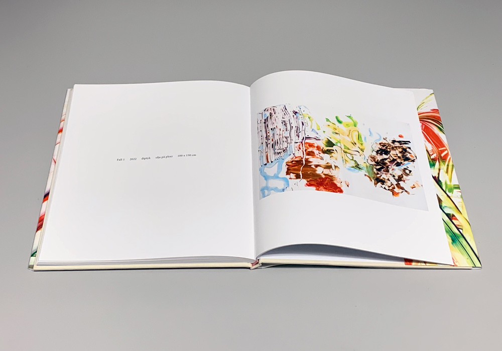 Monica Höll: Paintings - 7