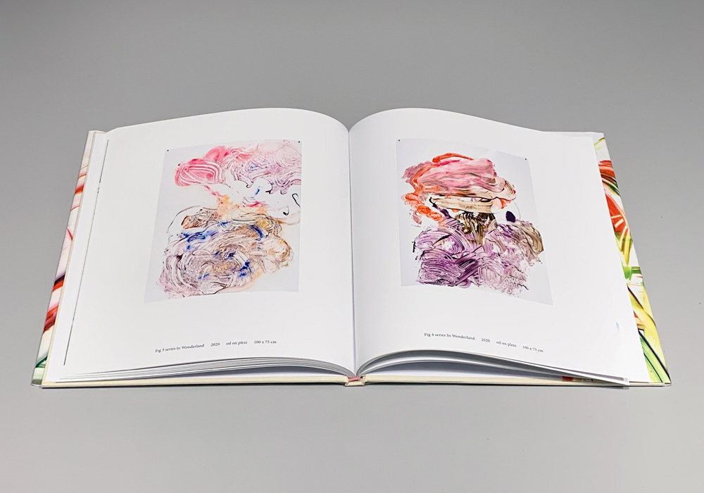 Monica Höll: Paintings - 5