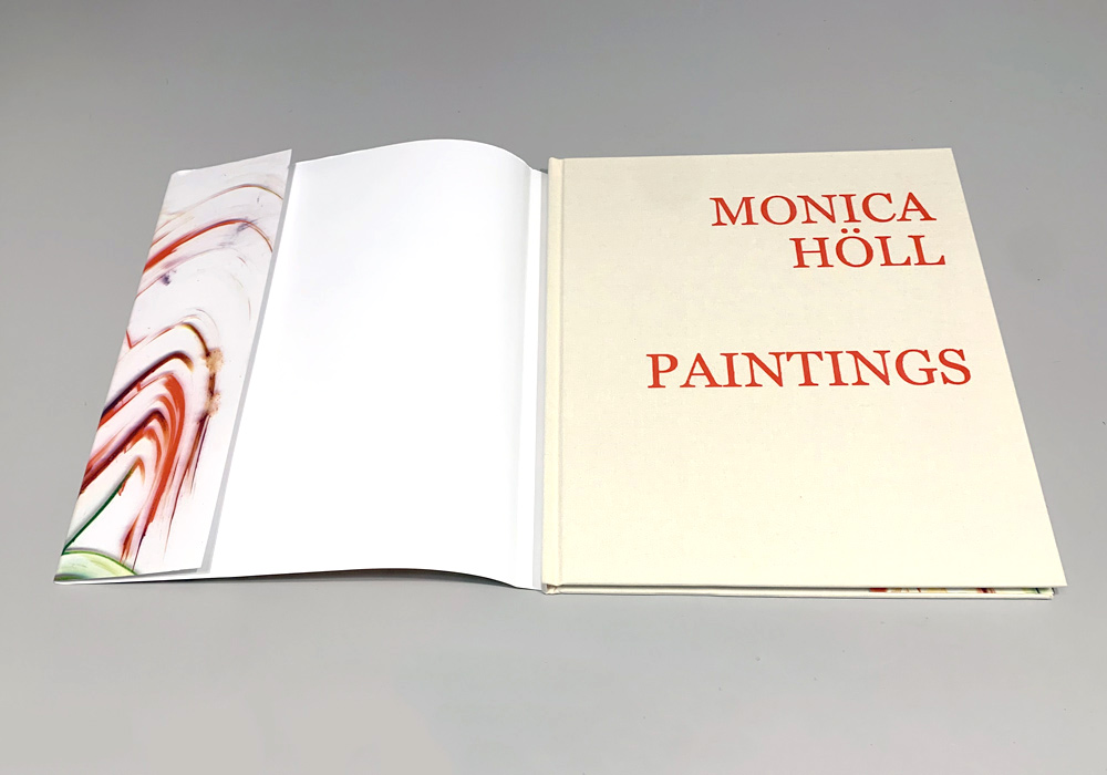 Monica Höll: Paintings - 2