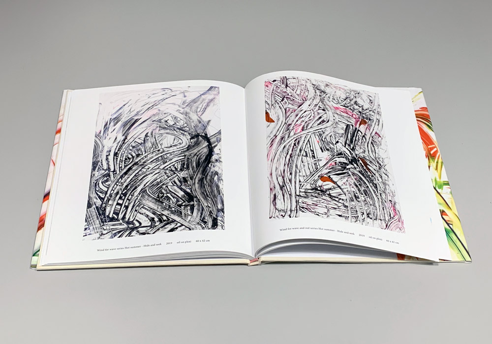 Monica Höll: Paintings - 6