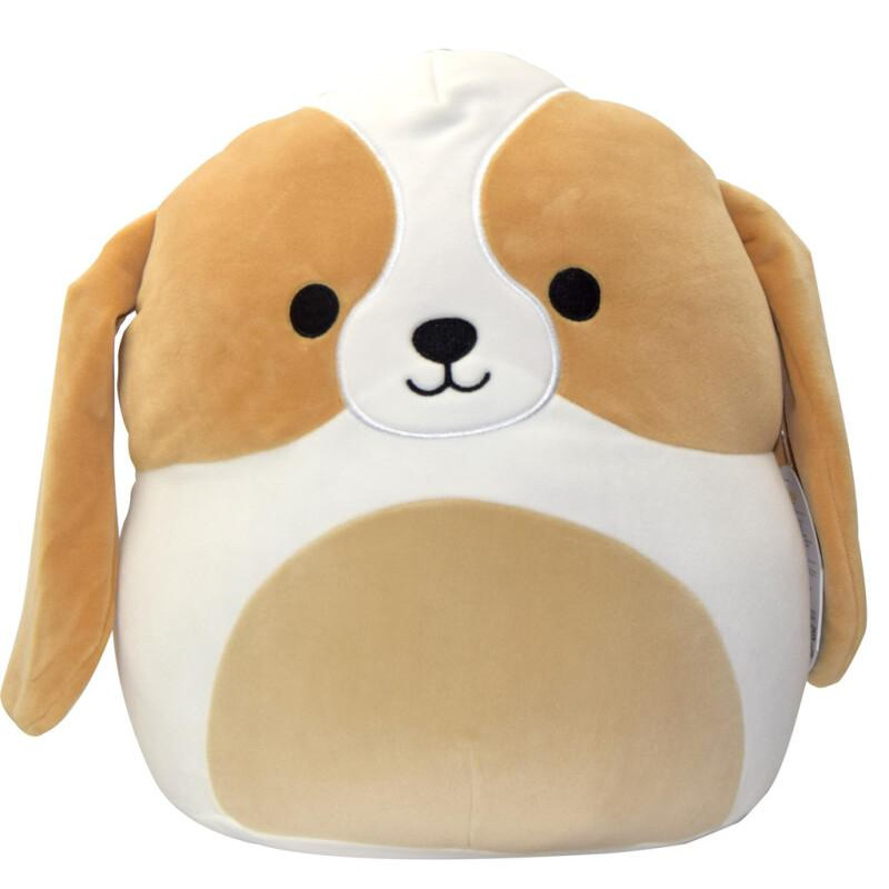 Squishmallows  Adele Basset Hound  30 cm