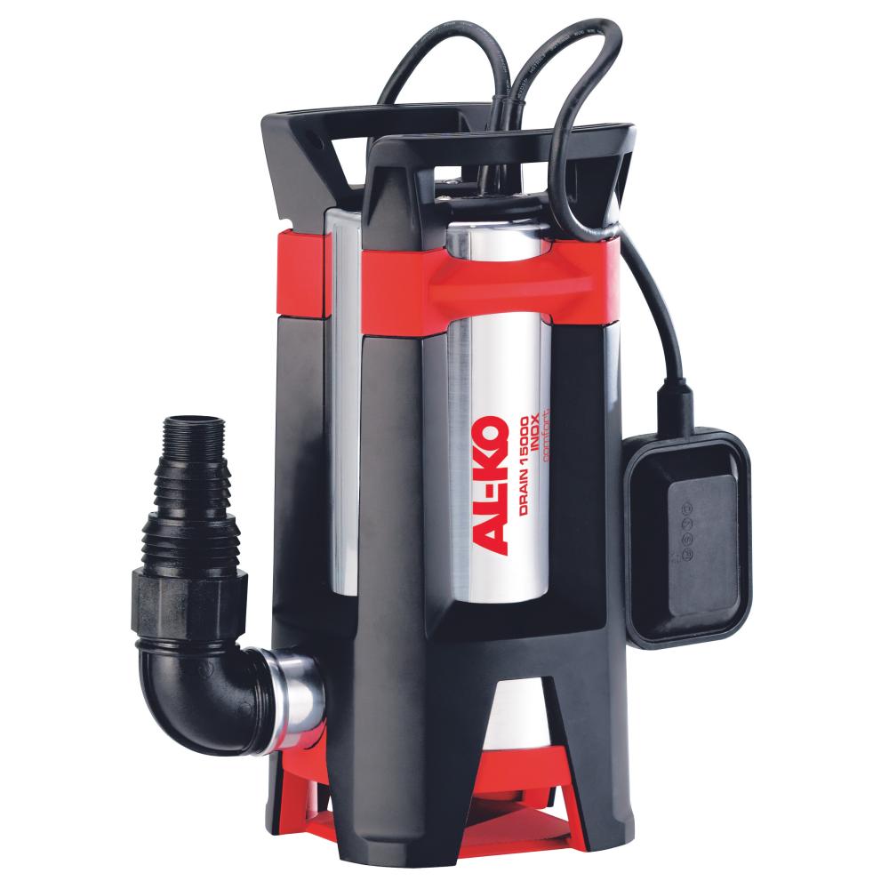 Pump dränkbar Drain 15000