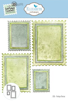 Elizabeth - Dies -Postage Stamps "Frimärken" i flera strl