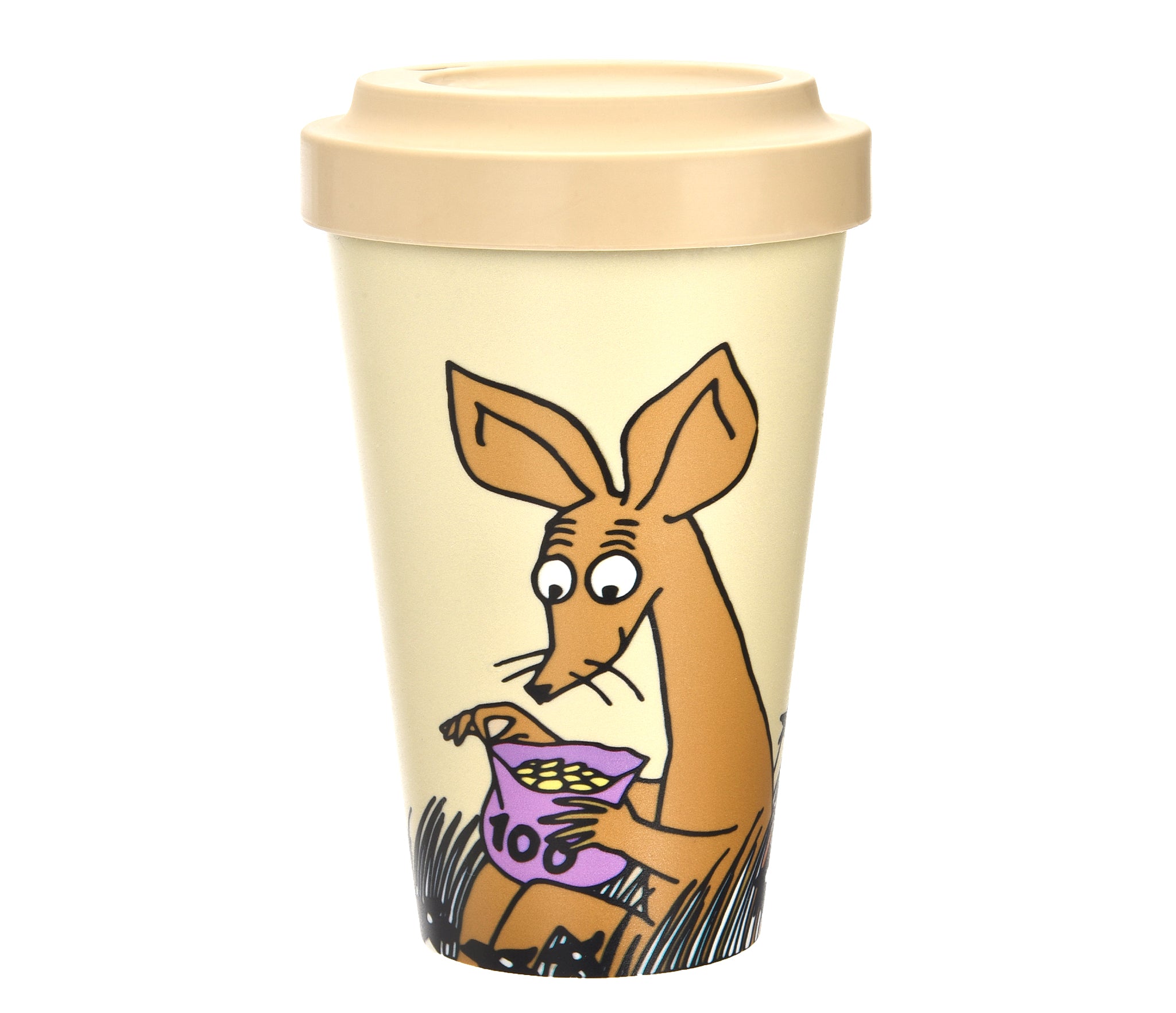 Moomin Take Away mug - Sniff - 3
