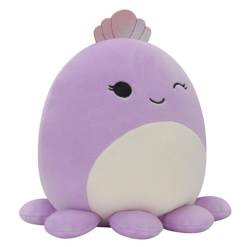 Squishmallows Violet the Octopus 19cm