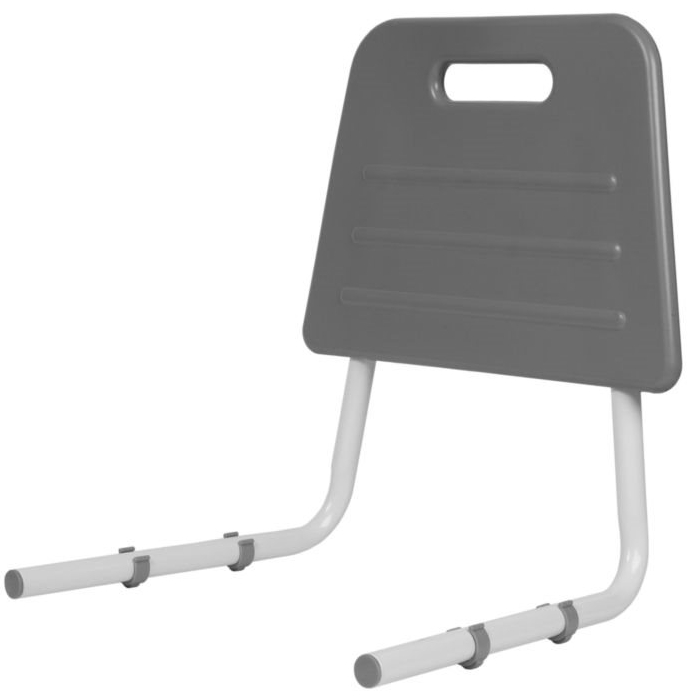 Extra bred duschpall, 57 cm - 2