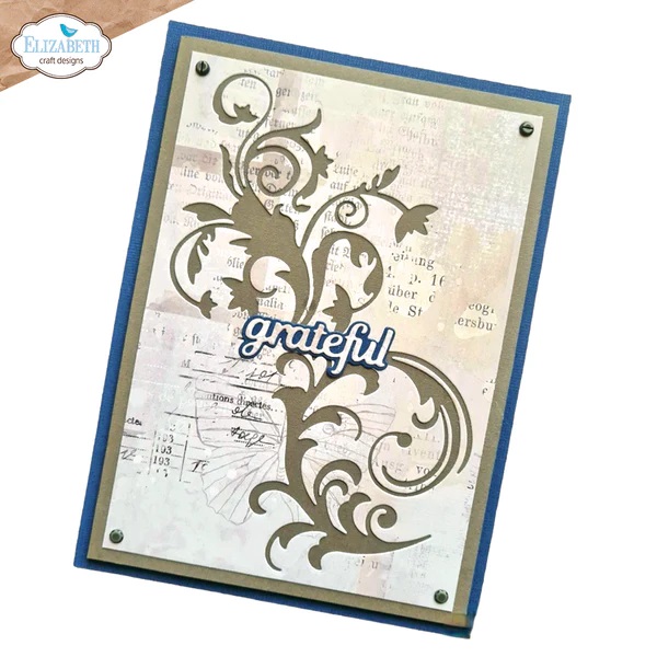 Elizabeth - Dies - Fancy Flourishes - 3