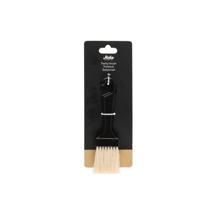 Bakpensel 2-pack - 2