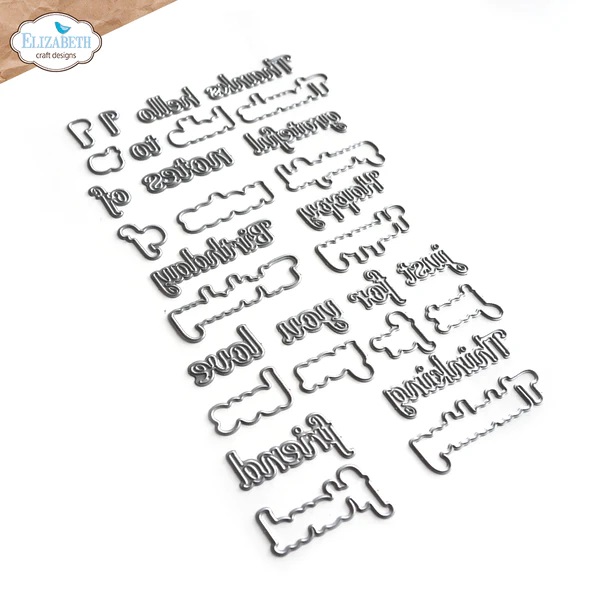 Elizabeth - Dies - Everyday Words - 2