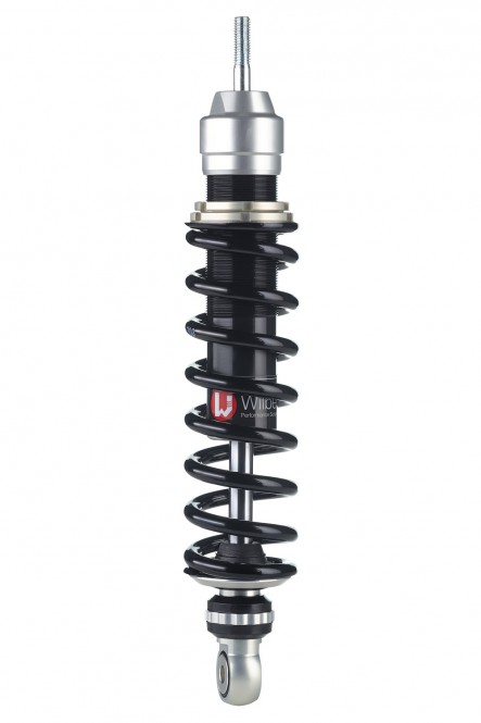 Adjustline 630 Mono Road Shock Wilbers, BMW R 1200 GS R 12 , My. 04-12 - 2