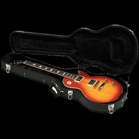 Green Case LP - Black