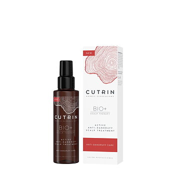 Cutrin Bio+ Active Anti-Dandruff Scalp Treatment 100ml