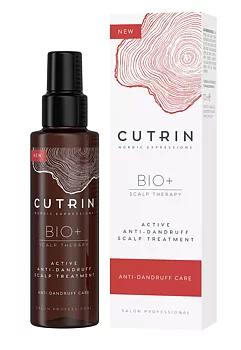 Cutrin Bio+ Active Anti-Dandruff Scalp Treatment 100ml