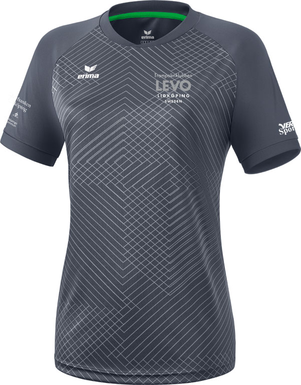 T-shirt "Madrid" TK Levo, Dam