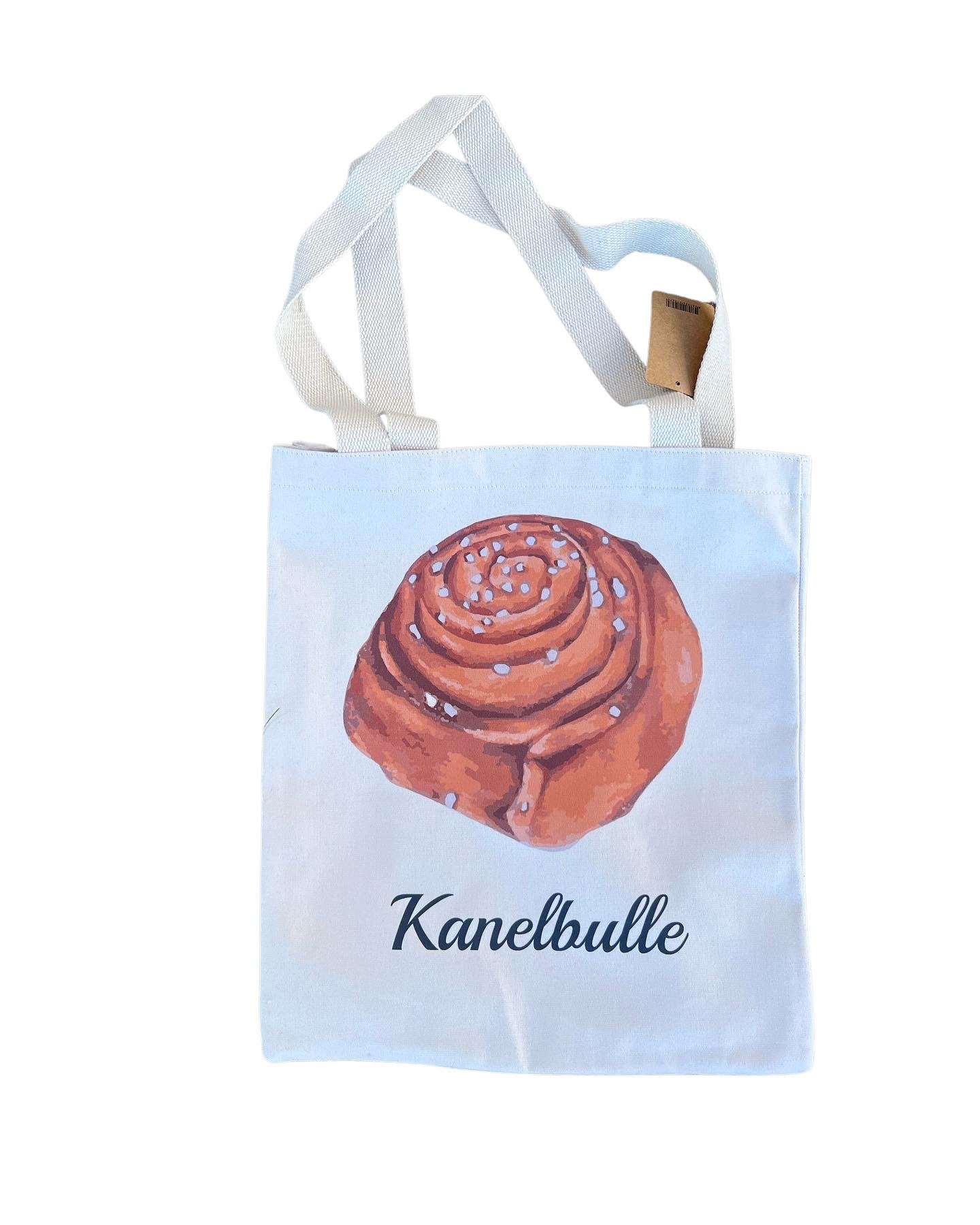Tote bag Cinnamon bun