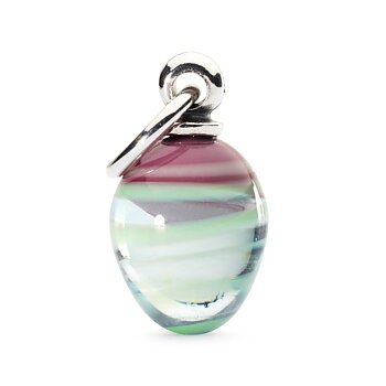 Trollbeads Turquoise Twirl berlock
