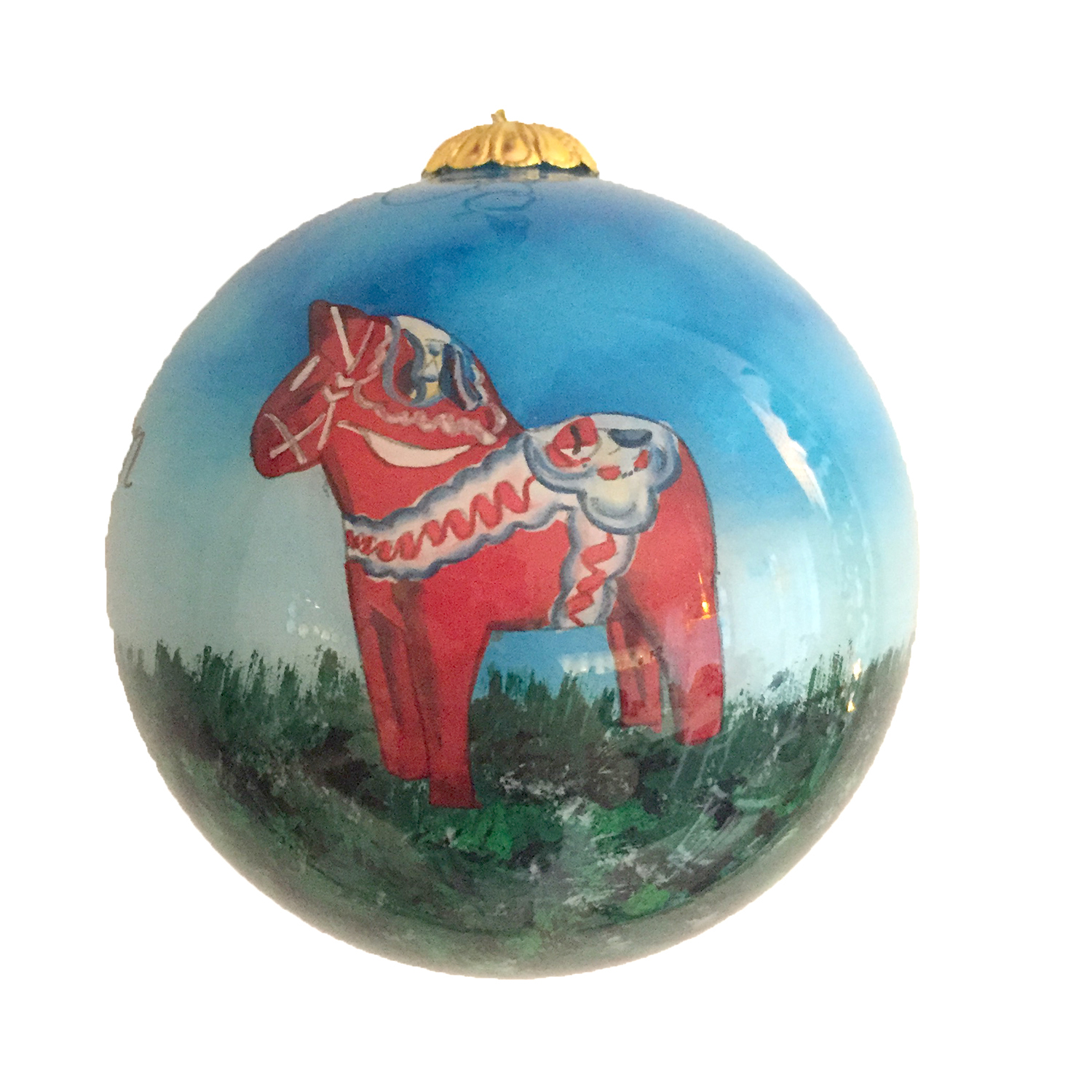 Julkula Dalahäst