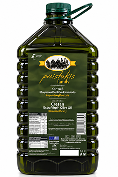 Proistakis Family Cretan Extra Virgin Olivolja 5L – Koroneiki
