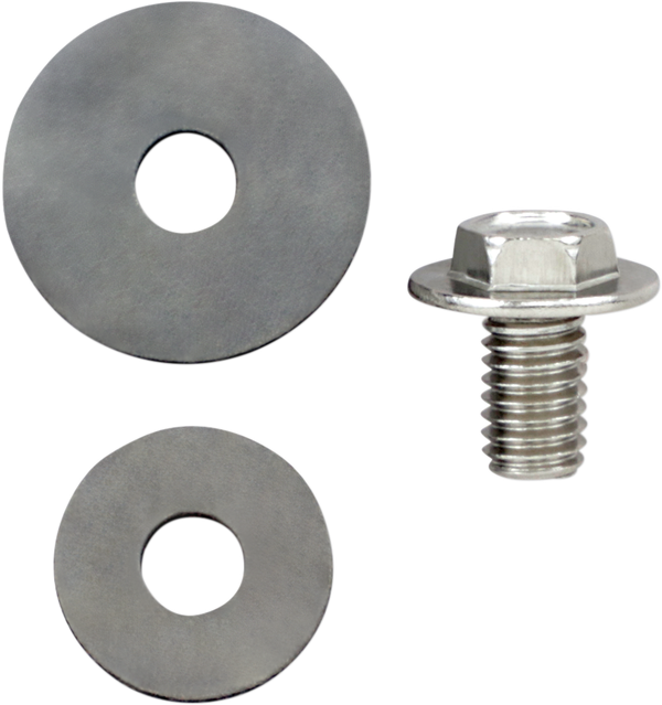 Heat Shield Fitting Kit Akrapovic