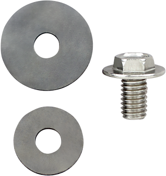 Heat Shield Fitting Kit Akrapovic