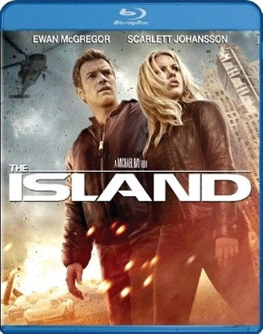 Island (BLU-RAY)