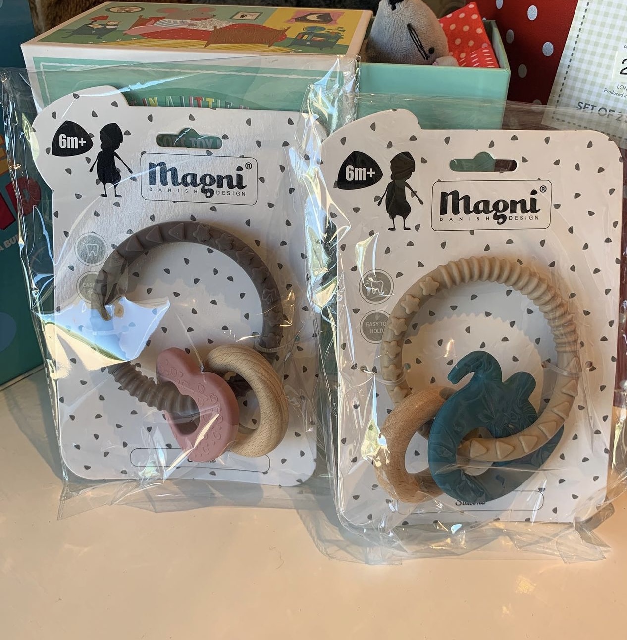 Bitring Elefant Magni