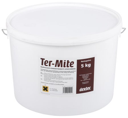 Snigeldynamit 5kg Ter-Mite