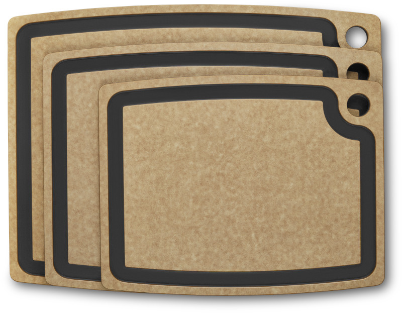 Skärbräda Victorinox Gourmet 368x286 mm, beige - 3