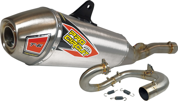 Pro Circuit T-6 Exhaust System