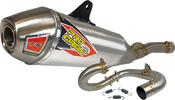 Pro Circuit T-6 Exhaust System