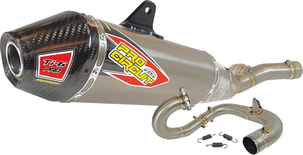 Pro Circuit TI-6 Pro Exhaust System