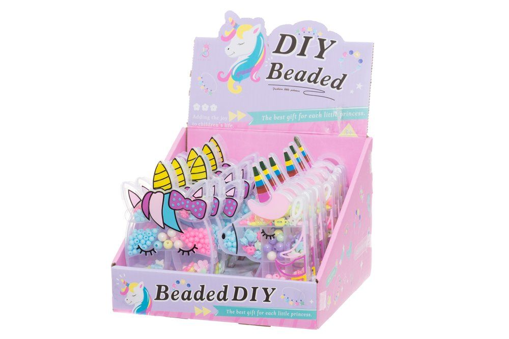 Unicorn pearl play set