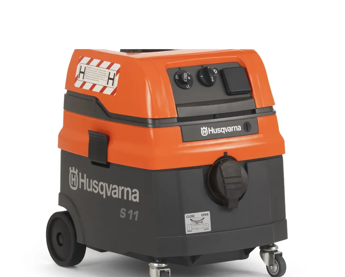 Husqvarna S11 ersätter Pullman  S25  - 2