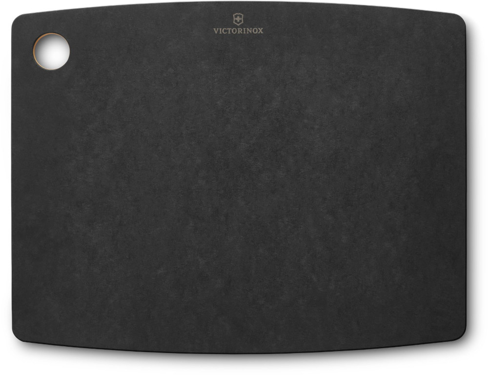 Skärbräda Victorinox Gourmet 368x286, svart - 2