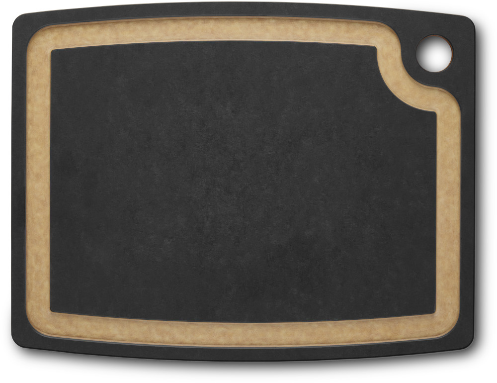Skärbräda Victorinox Gourmet 368x286, svart
