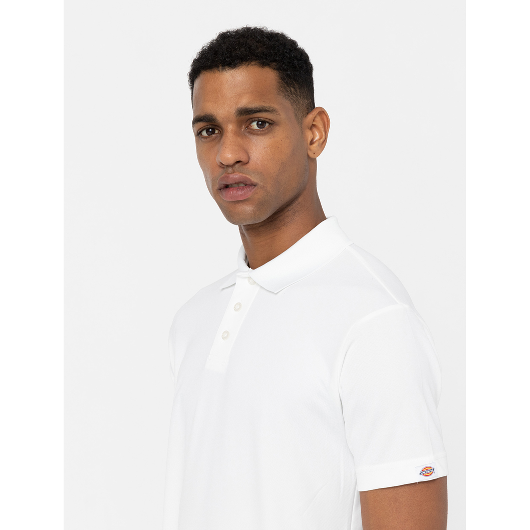 Polo Dickies Everyday valkoinen - 2