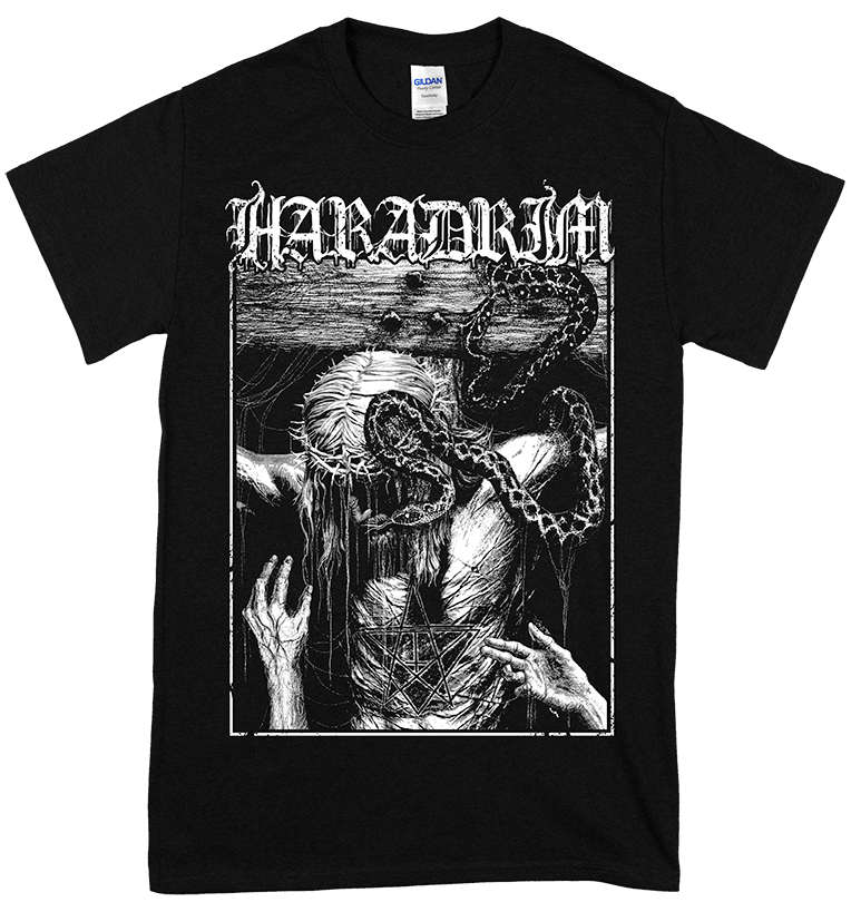 HARADRIM - Death of Idols T-shirt