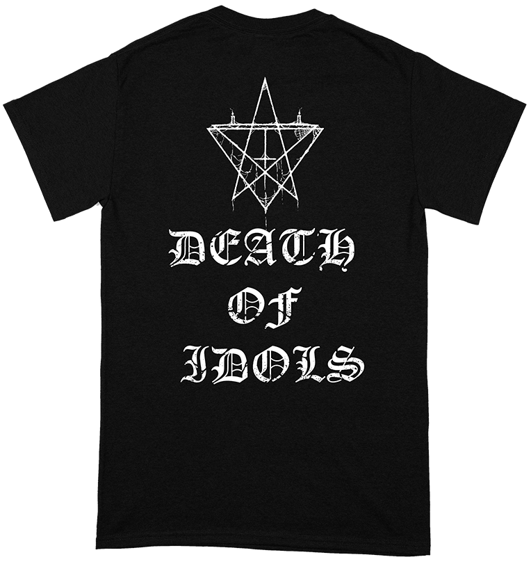 HARADRIM - Death of Idols T-shirt - 2