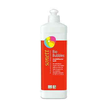 Såpbubblor refill 500ml, Sonett