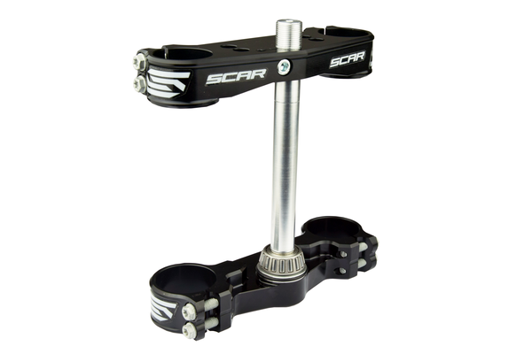 Scar Triple Clamp