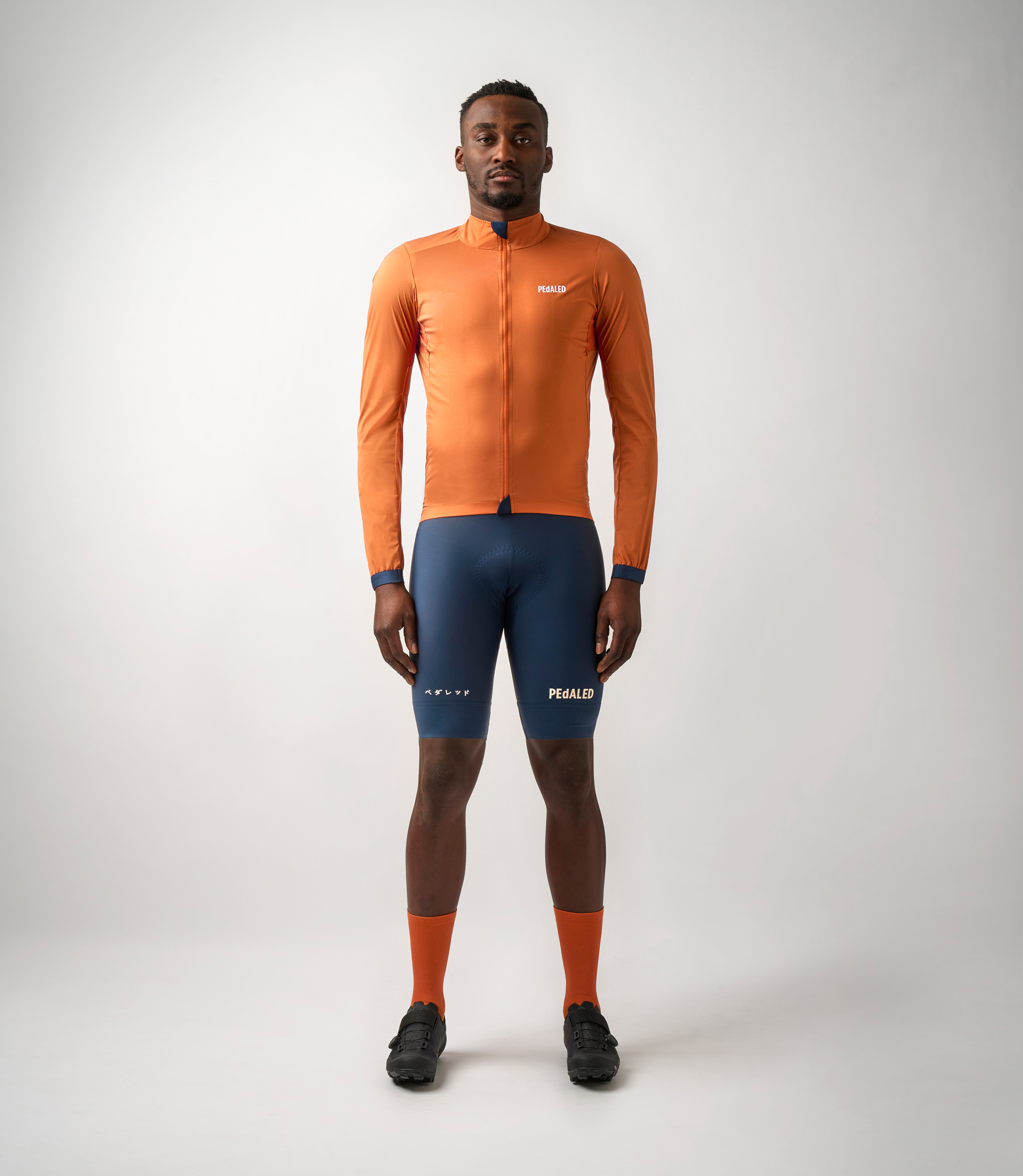 Windproof store cycle jacket