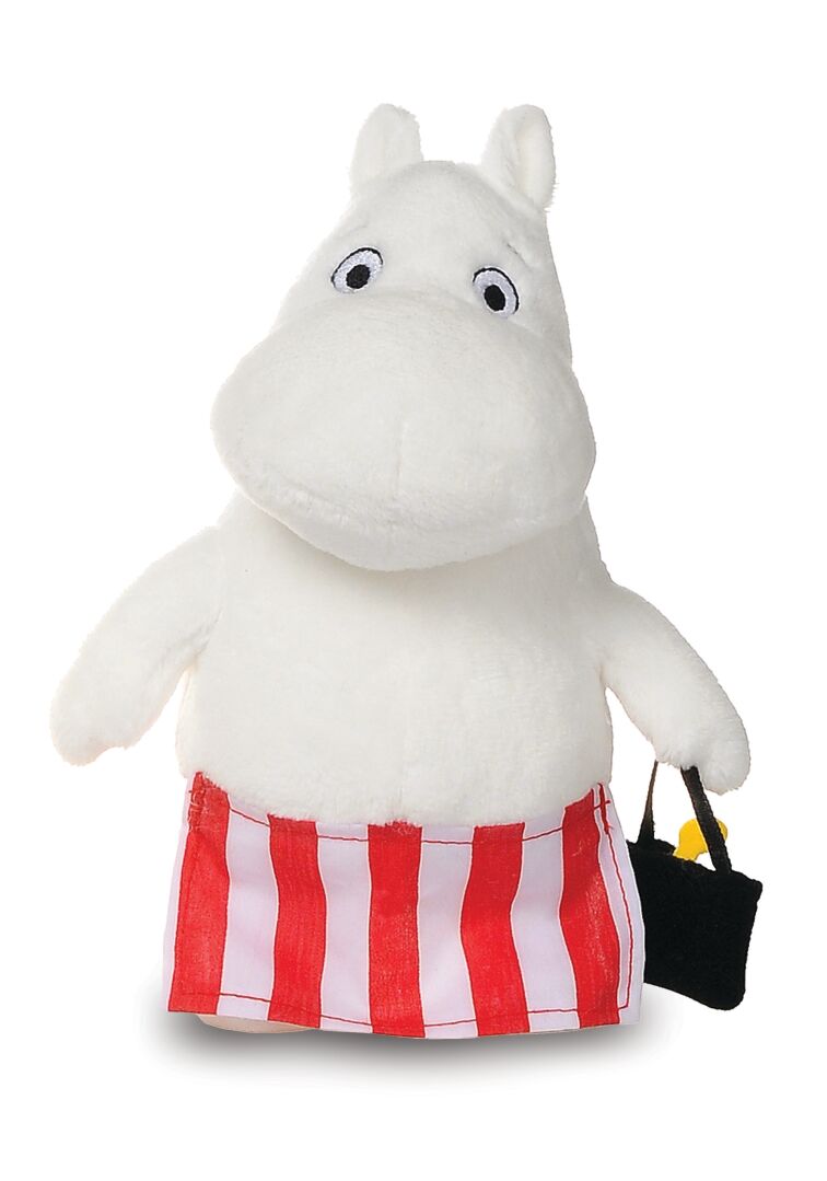 Moominmamma Cuddle Toy - 18 cm