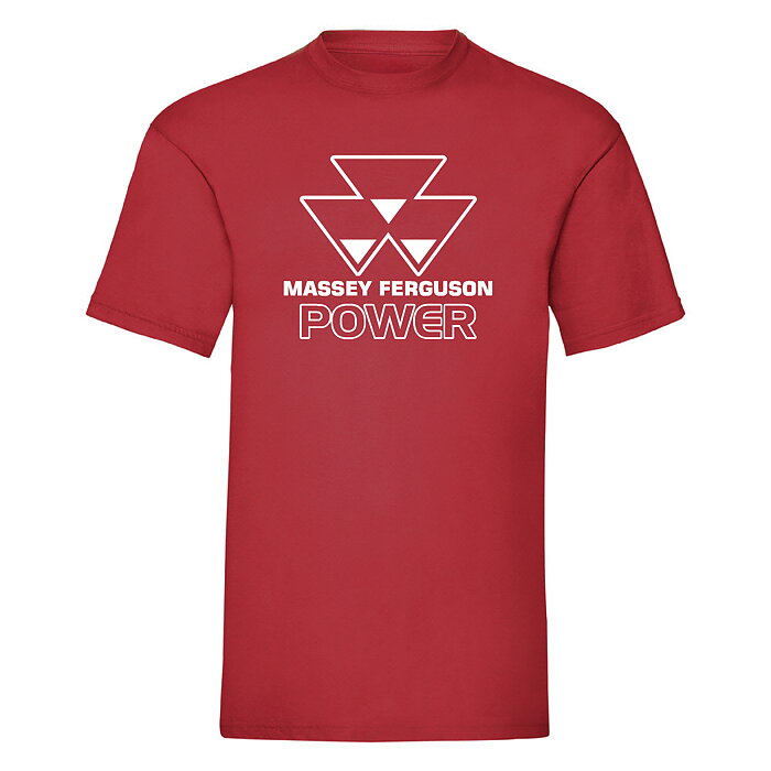 T-Shirt MF "Power"