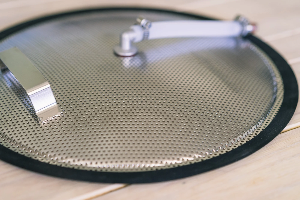 False Bottom for Ss Brew Kettle 74 l - 2