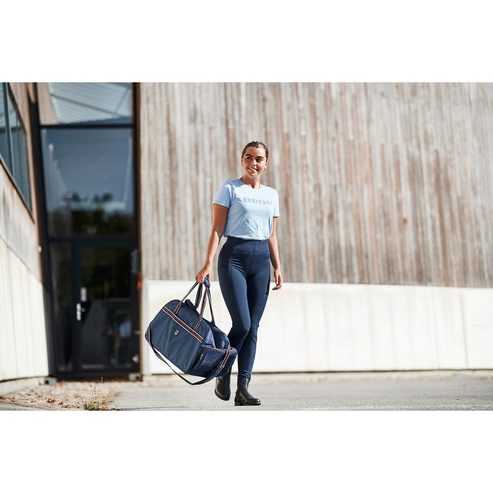 Equipage Weekend Bag - Navy - 3