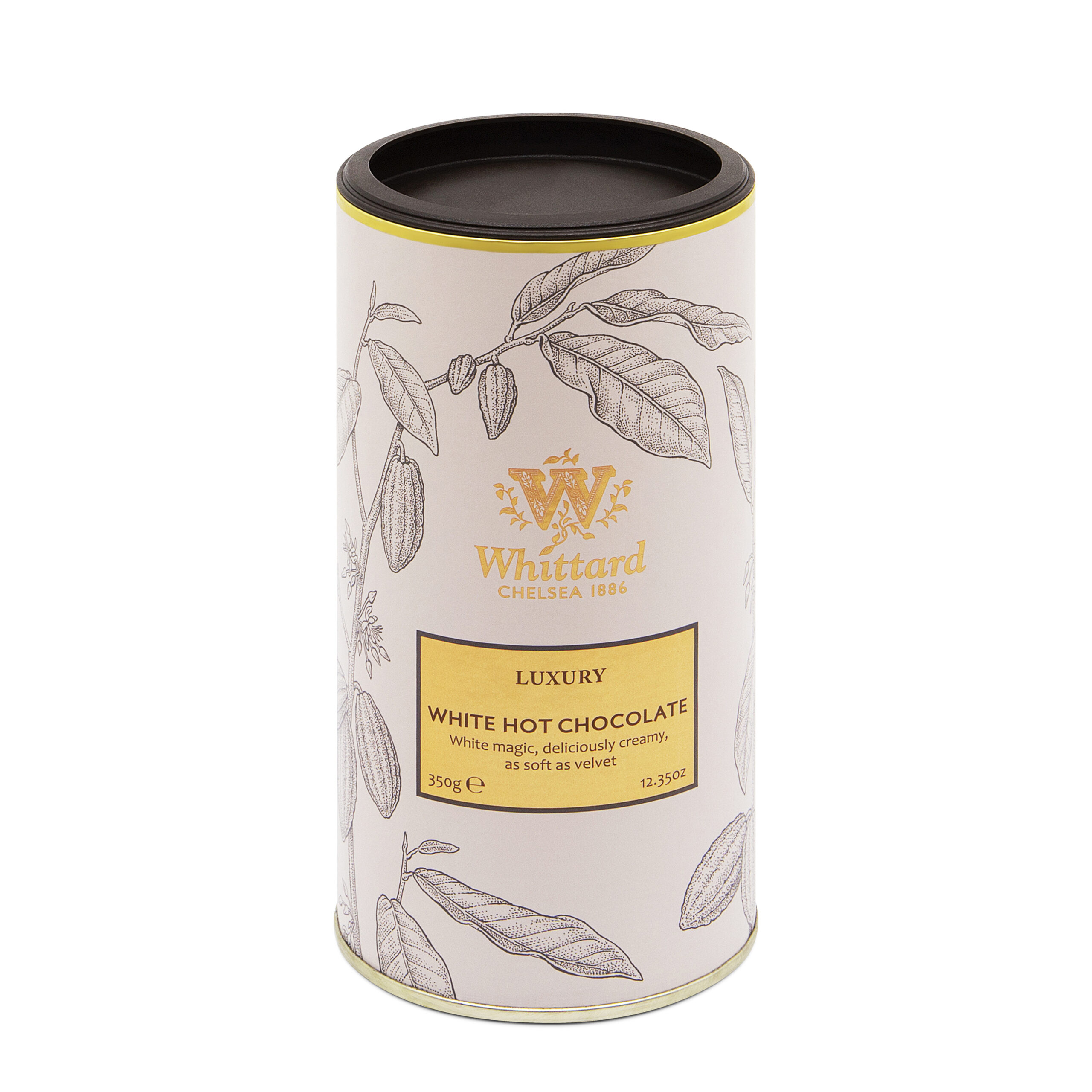 Whittard - Luxury Hot Chocolate Vit choklad