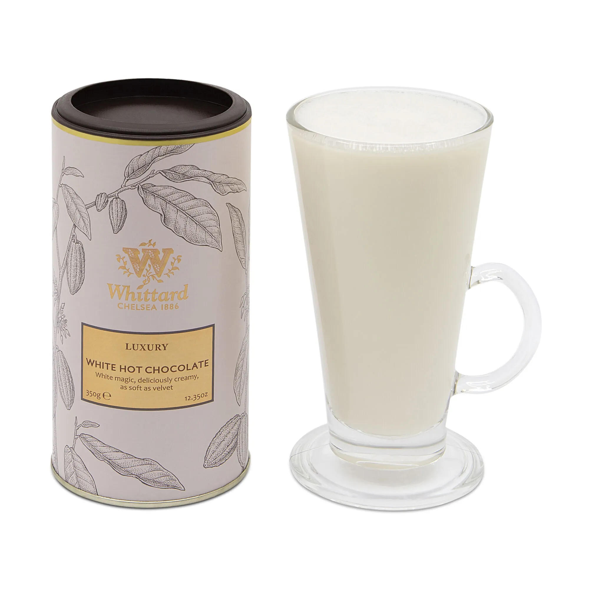 Whittard - Luxury Hot Chocolate Vit choklad - 3