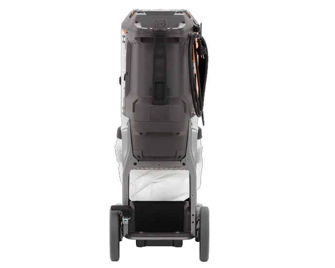 Husqvarna DE 110S ersätter Pullman Ermator S13 - 4