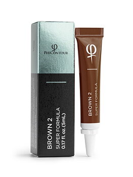 NYHET! PhiContour SUPER Brown 2